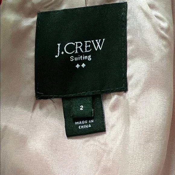 J.Crew Suiting Sheath Dress - Picture 6 of 9